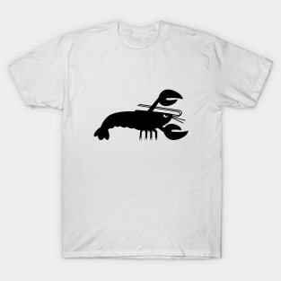 Angry Animals - Lobster T-Shirt